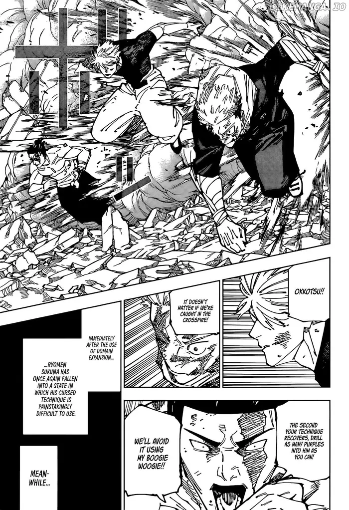 Jujutsu Kaisen Chapter 263 image 04_optimized